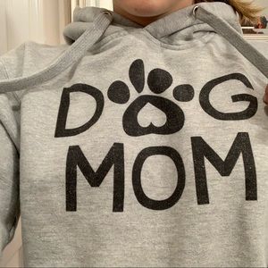Dog Mom Hoodie